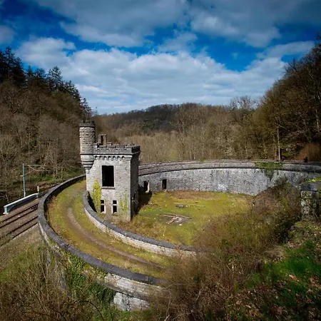 Domek alpejski Douillets : Sur Pilotis Houyet